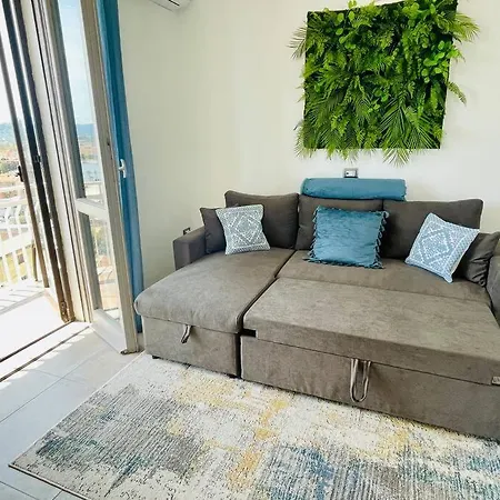 Smeralda Sea View - Luxury Appartement Olbia