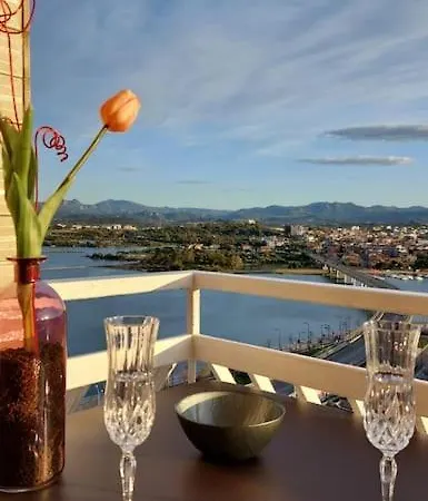 Apartment Smeralda Sea View - Luxury *