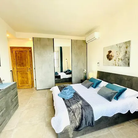 Apartment Smeralda Sea View - Luxury