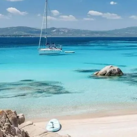 Apartment Smeralda Sea View - Luxury Olbia