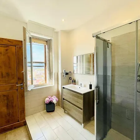 Apartment Smeralda Sea View - Luxury